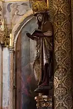 São Jerónimo, obra de Olivier de Gand