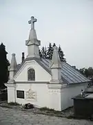 Túmulo das famílias Bujalski e Bohlen