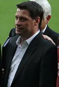 Tony Cottee