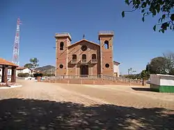 Igreja de Santo Antônio de Barrânia