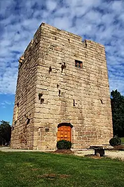 Torre de Celas de Peiro