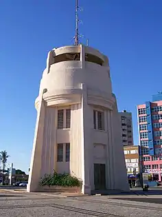 Torre do Castelo (1940), foi um antigo castelo d'água com um mirante no topo, em Campinas, São Paulo, Brasil.