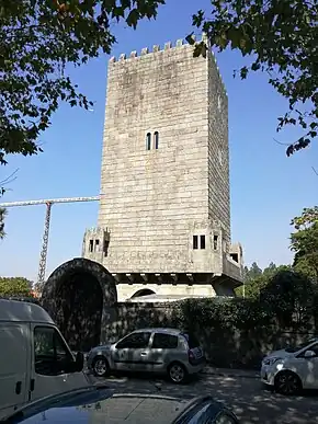 Torre em Maceira da Maia