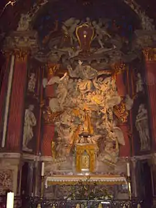 Retable Catedral de Toulon