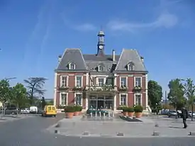 Mairie de Noisy-le-Grand.