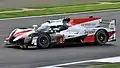Toyota TS050 Hybrid