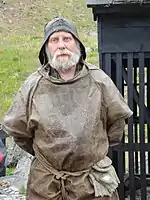 Pescador de Bolungarvík]