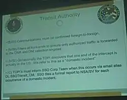 Upstream: Autoridade de Trânsito