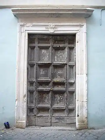 Portal renascentista.