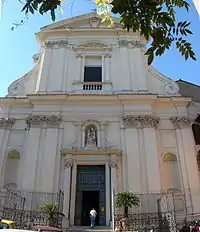 Santa Maria da Scalla