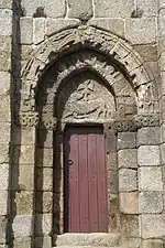 Portal da torre