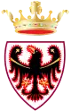 Brasão da província de Trento