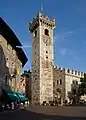 Torre cívica de Trento