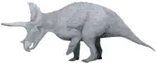 Triceratops horridus