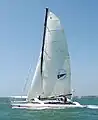 Trimaran de 15m