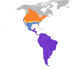 &nbsp;&nbsp;&nbsp;&nbsp;&nbsp;&nbsp;Reprodução&nbsp;&nbsp;&nbsp;&nbsp;&nbsp;&nbsp;Migração&nbsp;&nbsp;&nbsp;&nbsp;&nbsp;&nbsp;Ano todo&nbsp;&nbsp;&nbsp;&nbsp;&nbsp;&nbsp;Sem reprodução