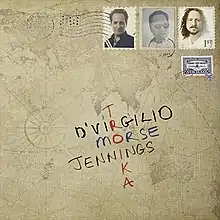 Capa do álbum