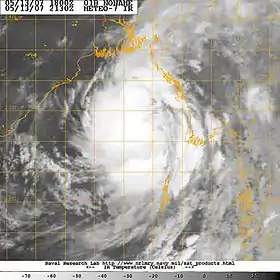 imagem ilustrativa de artigo Ciclone Akash