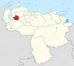Estado de Trujillo