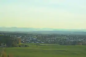 Horizonte de Trunkelsberg