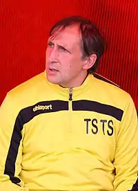 Tsanko TsvetanovЦанко Цветанов