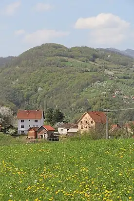 Tubravic - panorama