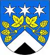 Brasão de armas de Tuchořice