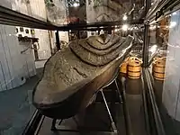 Imagem de barco funerário