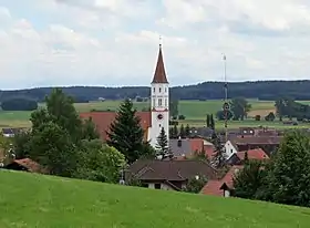 Horizonte de Tussenhausen