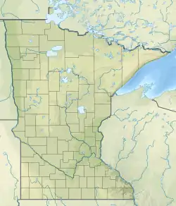 Lago Itasca está localizado em: Minnesota