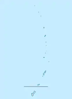 Tiniã está localizado em: Ilhas Marianas Setentrionais