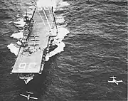 USS Antietam (CV-36)1954