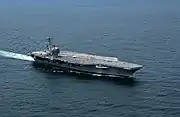 USS George H. W. Bush (CVN-77)2009