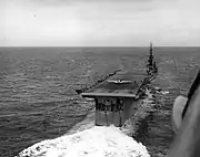 Monterey no Golfo do México1951