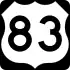 US 83.svg