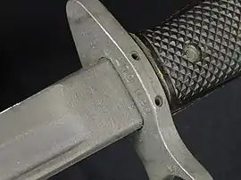 Marcação do fabricante "General Cutlery Co."