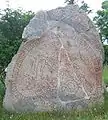 Böksta Runestone.