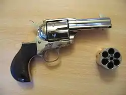 Réplica do Colt Thunderer