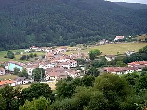Vista de Ubidea