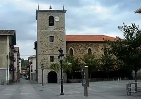 Igreja de Miravalles