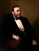 18.º Ulysses S. Grant1869–1877