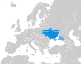 Localização de Estado Ucraniano