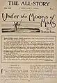 Publicação original de Under the Moons of Mars (1912)