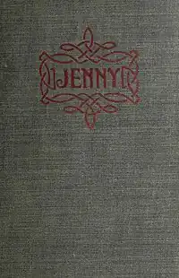 Undset_-_Jenny_(1921)_cover.