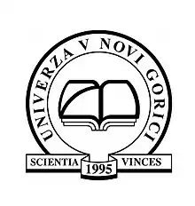 Logo Universidade de Nova Gorica