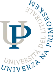Logo Universidade de Primorska