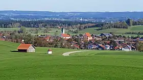 Horizonte de Unterthingau