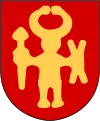 Brasão de armas de Upplands-Bro
