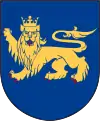 Brasão de armas de Uppsala