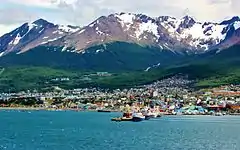 Ushuaia, a cidade mais austral do mundo
